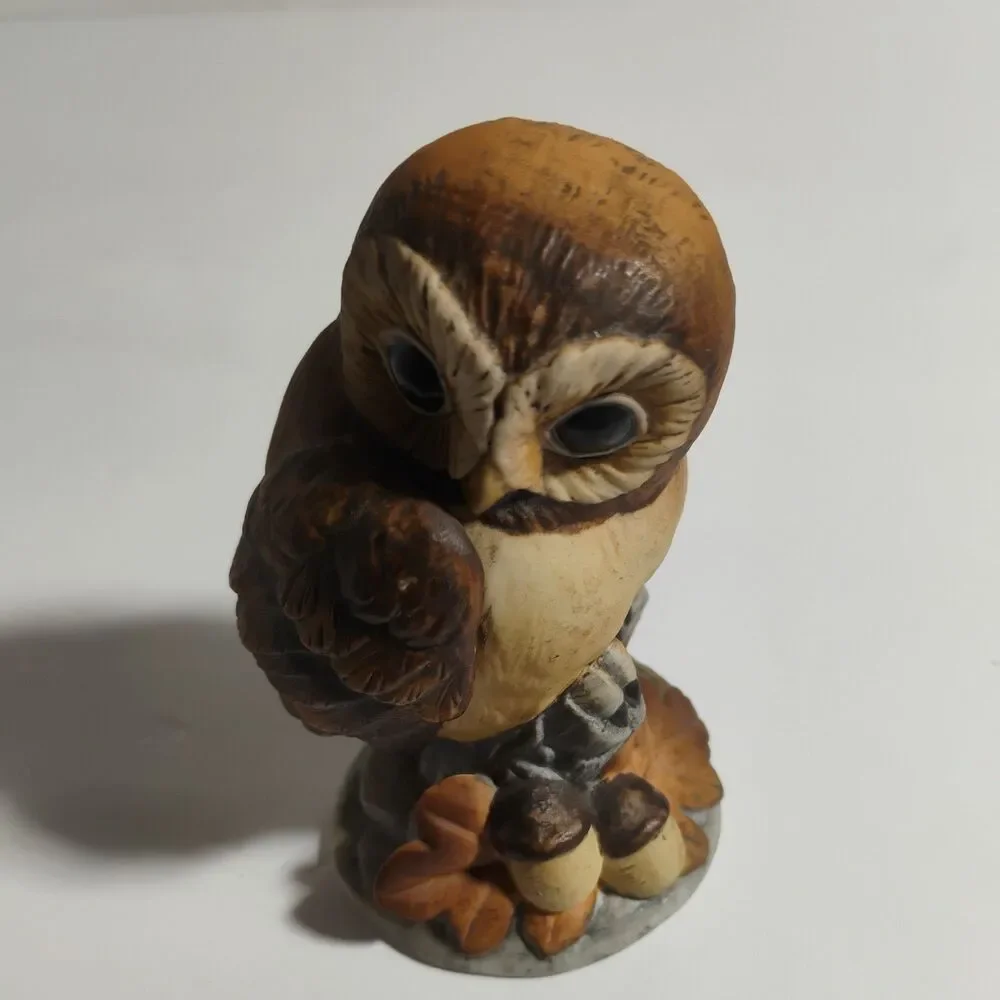 Owl by Andrea Sadek 6350 Made in Japan Vintage